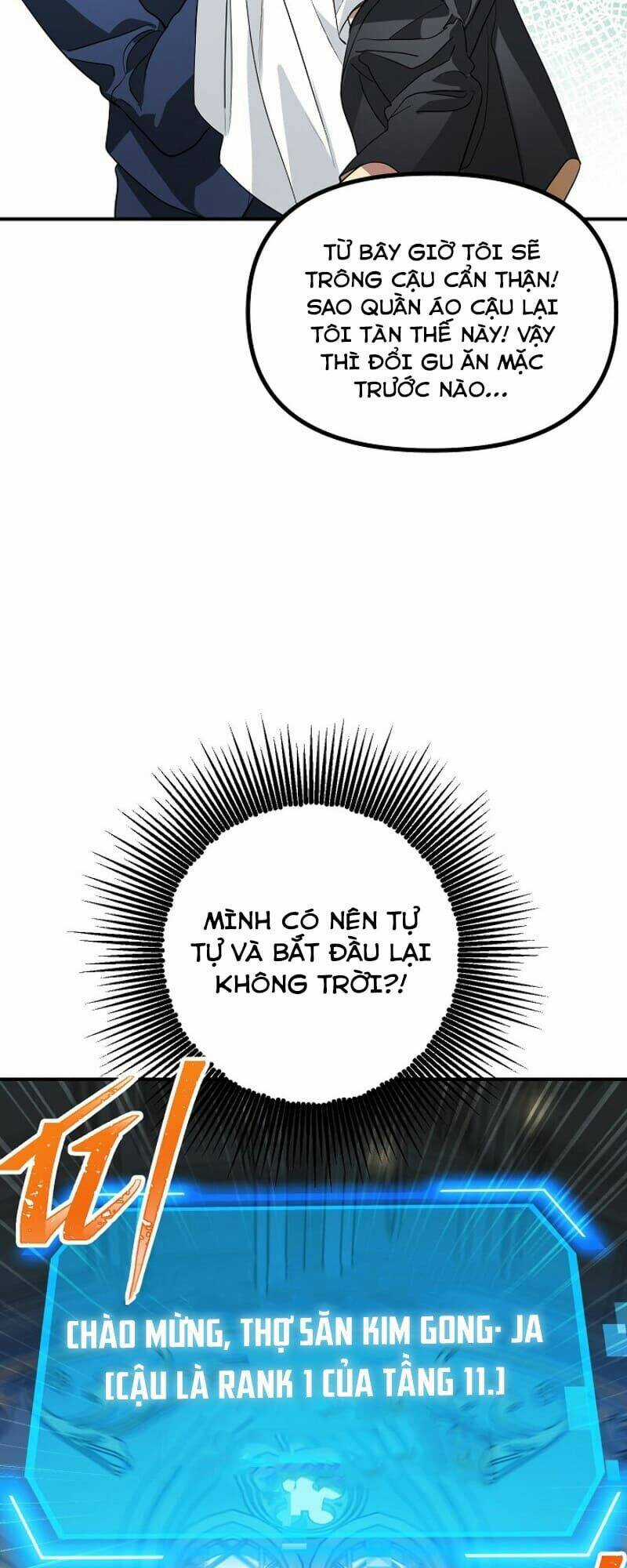 Thợ Săn Tự Sát Cấp Sss - Chapter 24 - Trang 47