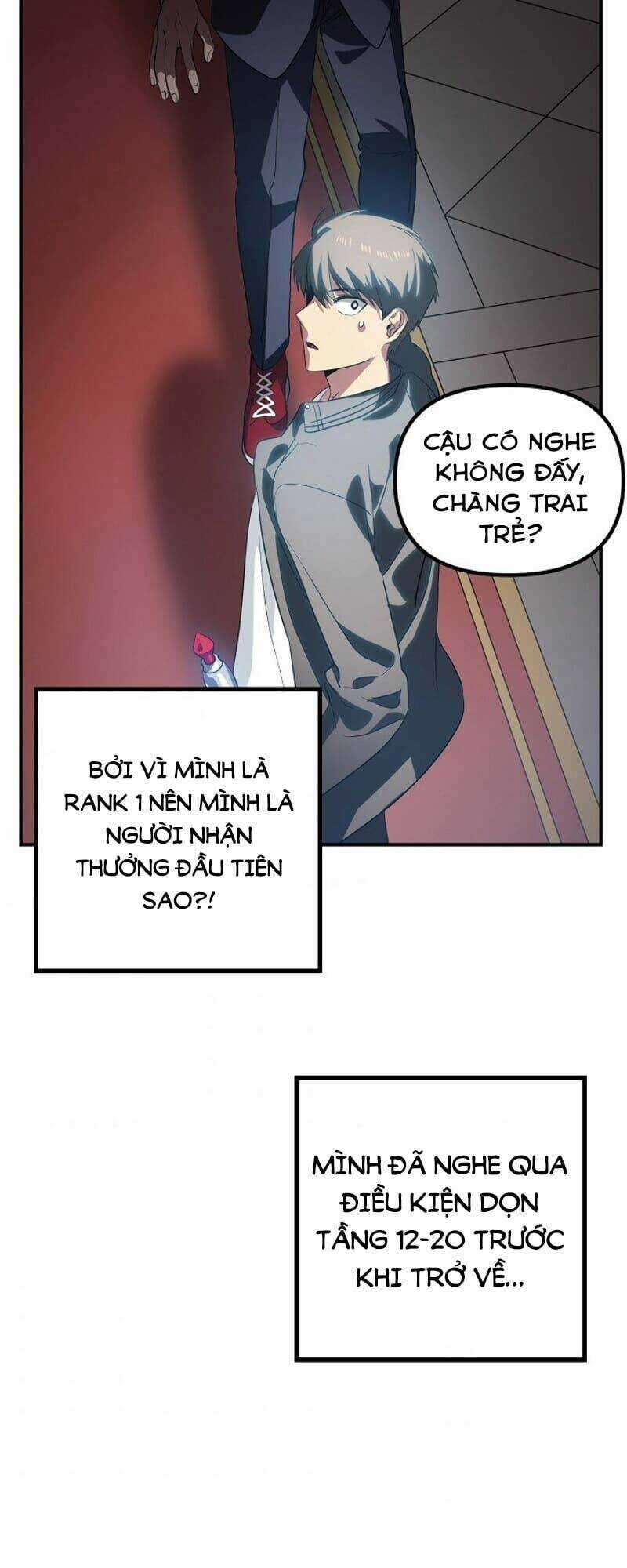 Thợ Săn Tự Sát Cấp Sss - Chapter 24 - Trang 49