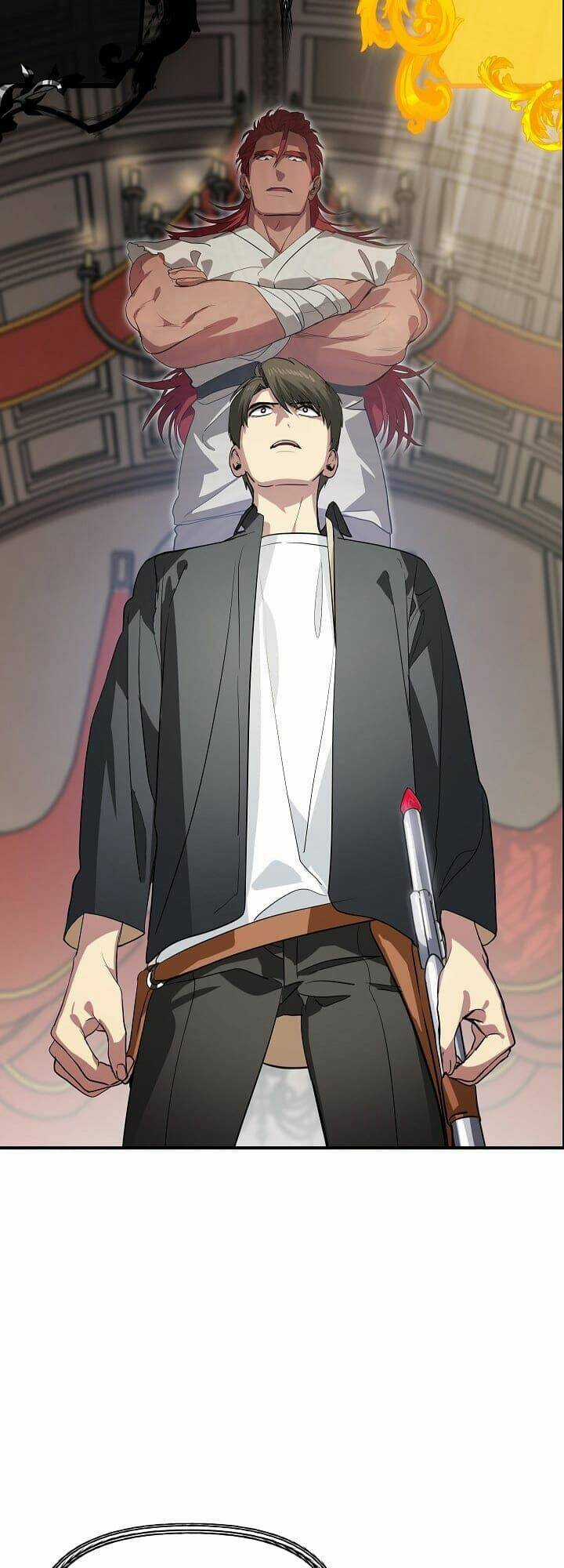 Thợ Săn Tự Sát Cấp Sss - Chapter 25 - Trang 2