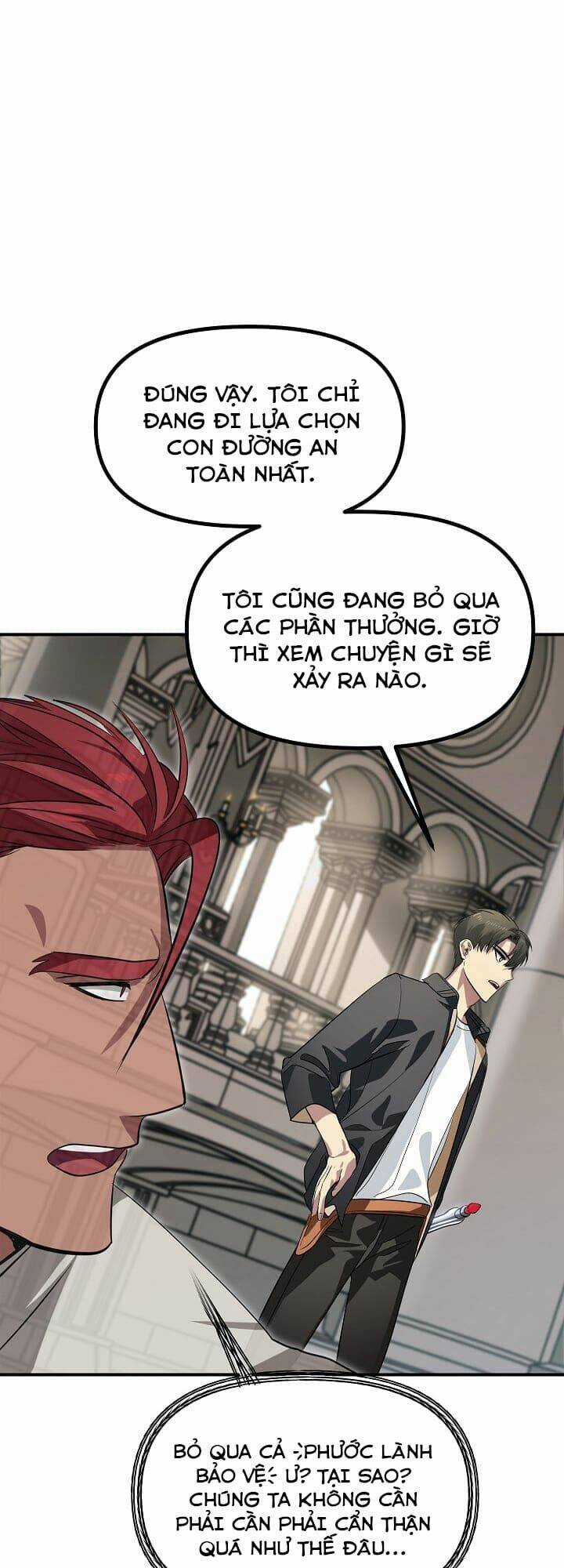 Thợ Săn Tự Sát Cấp Sss - Chapter 25 - Trang 16