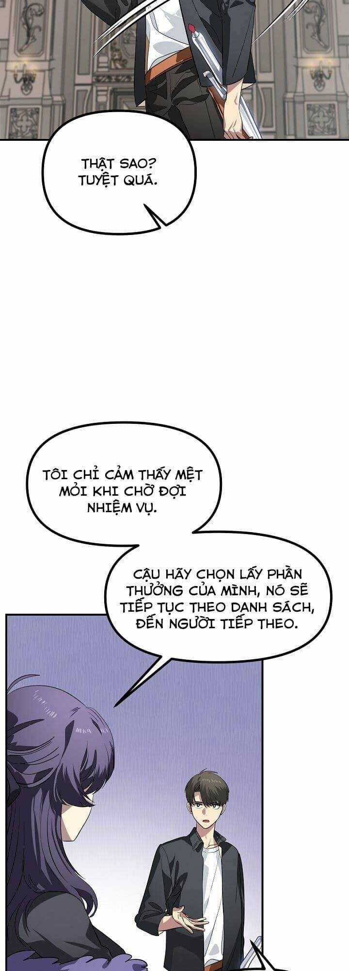 Thợ Săn Tự Sát Cấp Sss - Chapter 25 - Trang 18