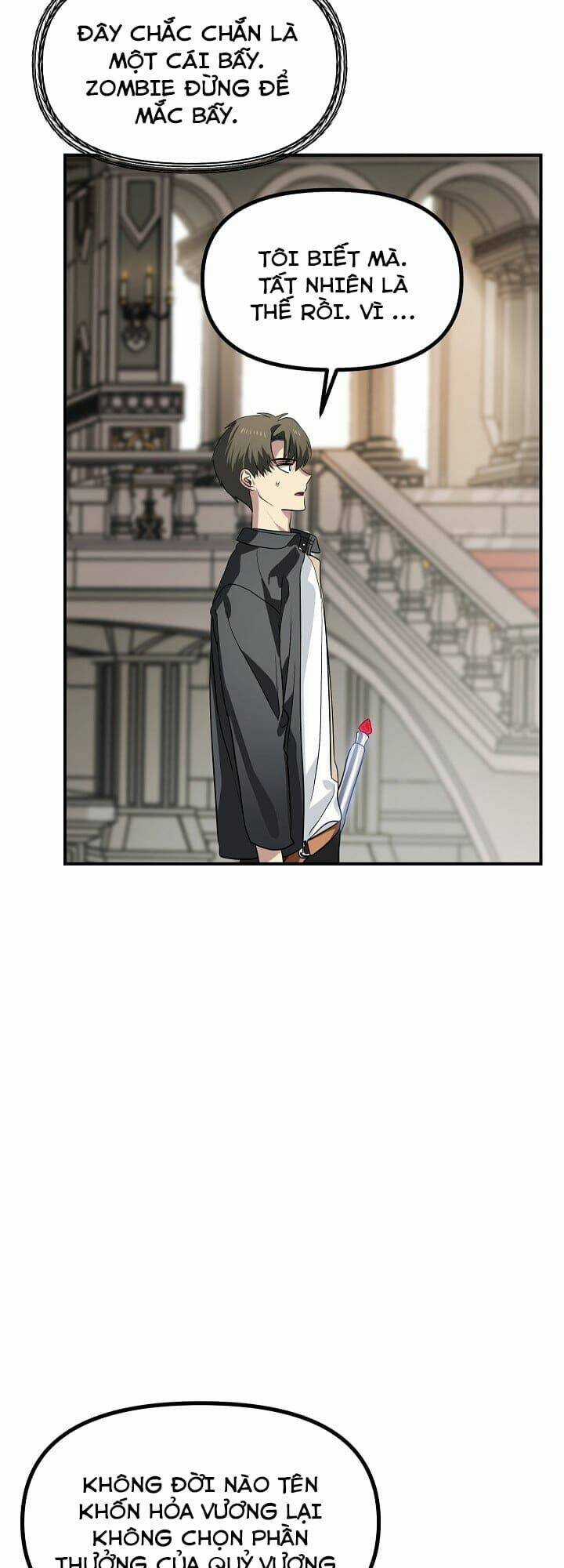 Thợ Săn Tự Sát Cấp Sss - Chapter 25 - Trang 3