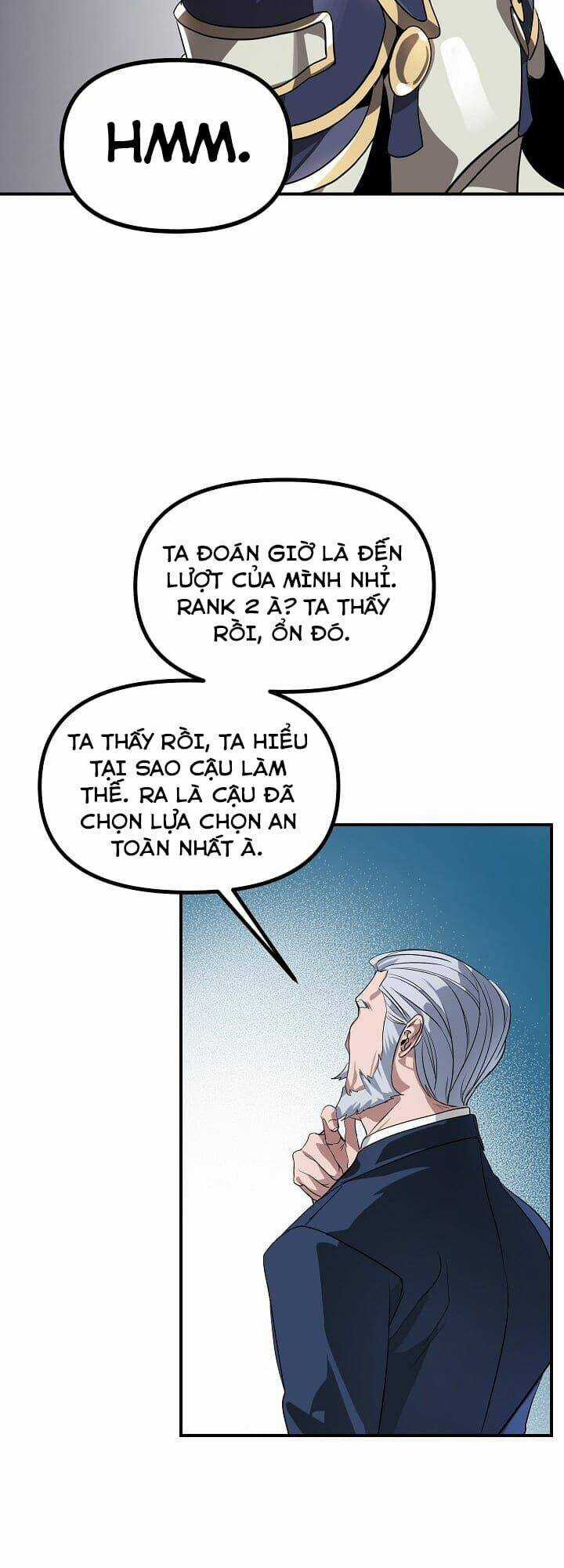Thợ Săn Tự Sát Cấp Sss - Chapter 25 - Trang 22