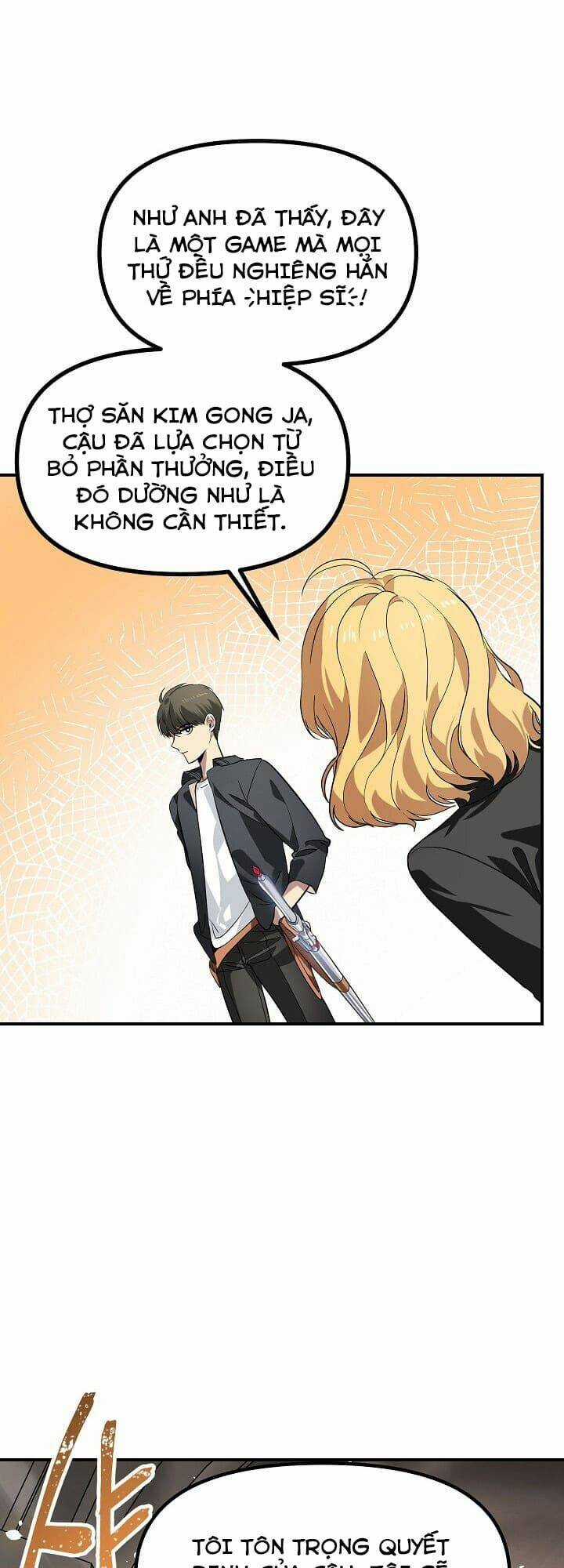 Thợ Săn Tự Sát Cấp Sss - Chapter 25 - Trang 33