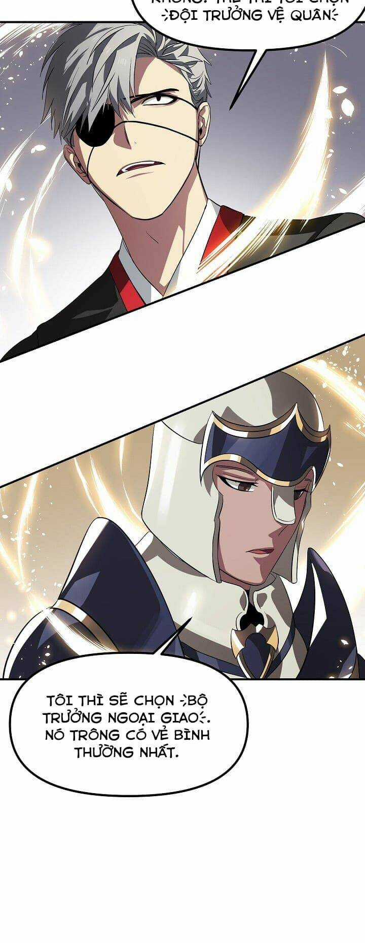 Thợ Săn Tự Sát Cấp Sss - Chapter 25 - Trang 35