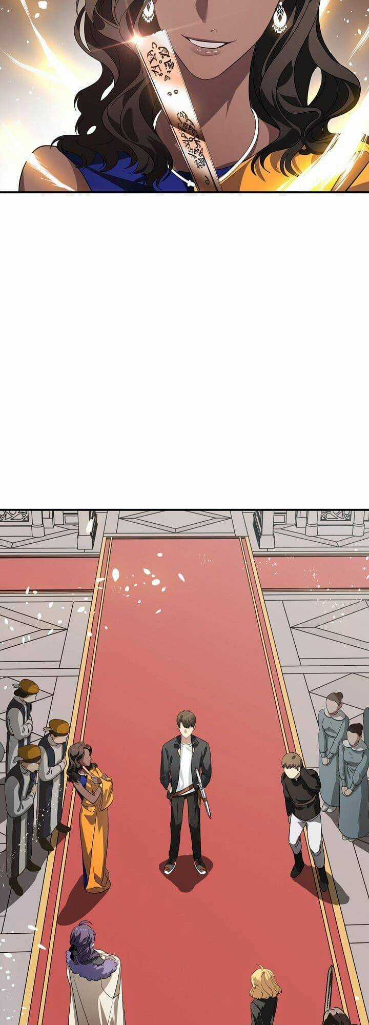 Thợ Săn Tự Sát Cấp Sss - Chapter 25 - Trang 37