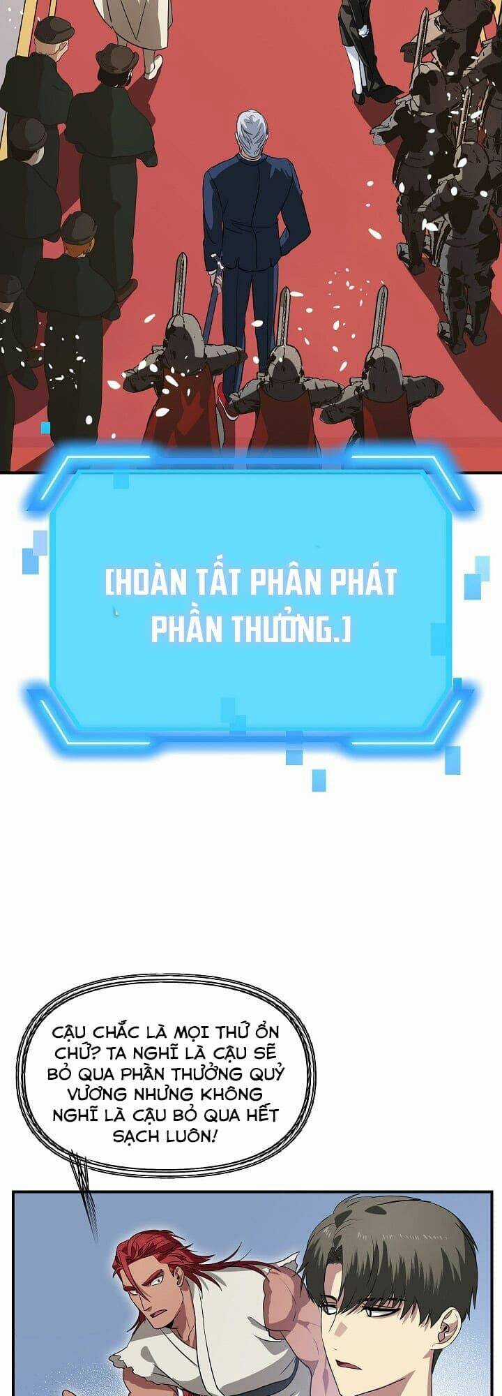 Thợ Săn Tự Sát Cấp Sss - Chapter 25 - Trang 38