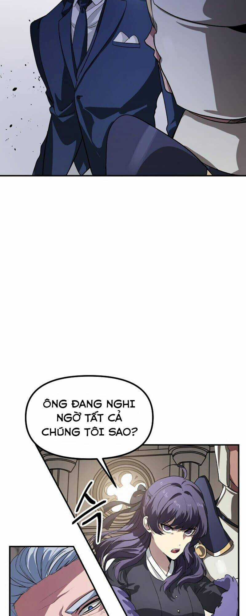 Thợ Săn Tự Sát Cấp Sss - Chapter 26 - Trang 17