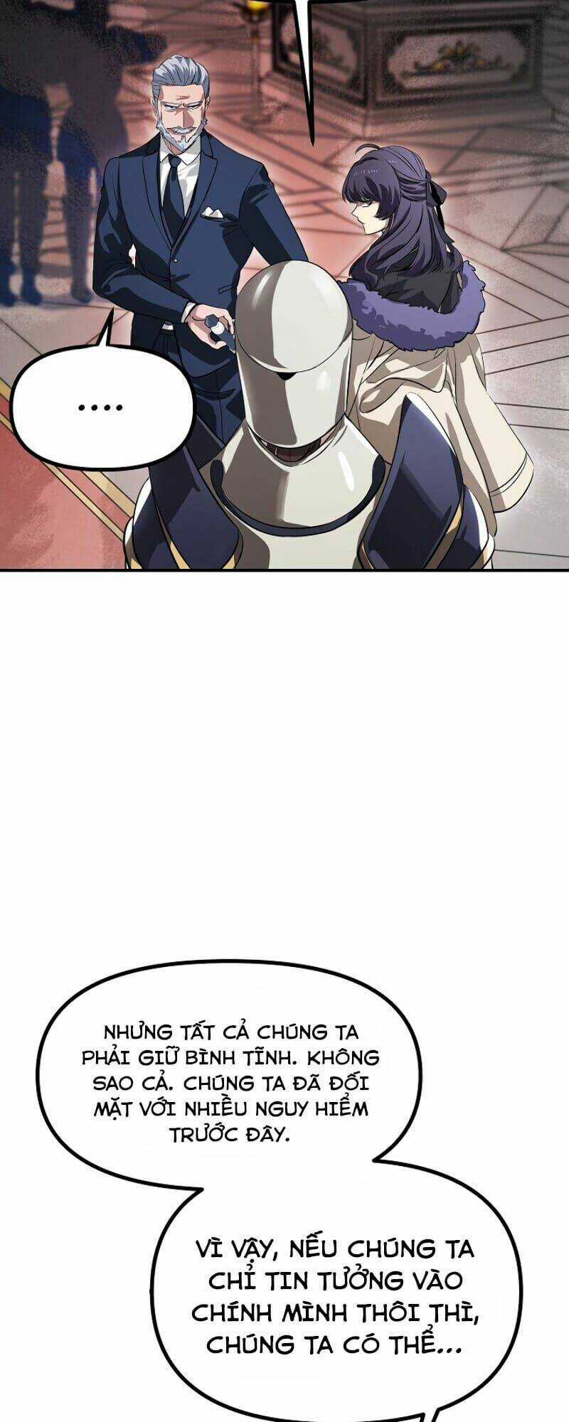 Thợ Săn Tự Sát Cấp Sss - Chapter 26 - Trang 19