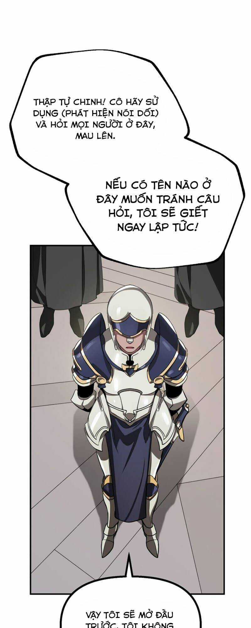 Thợ Săn Tự Sát Cấp Sss - Chapter 26 - Trang 3