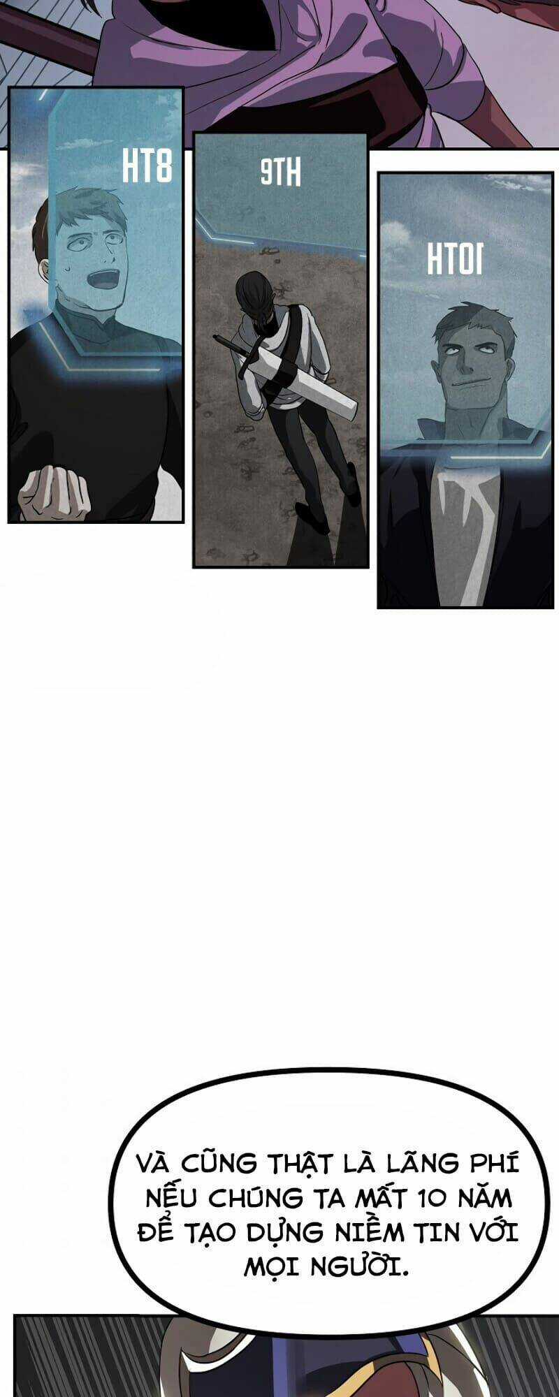 Thợ Săn Tự Sát Cấp Sss - Chapter 26 - Trang 24