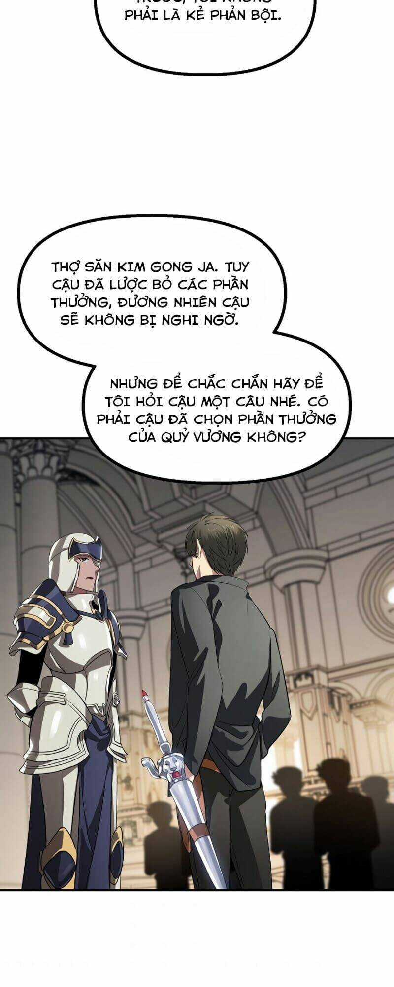 Thợ Săn Tự Sát Cấp Sss - Chapter 26 - Trang 4