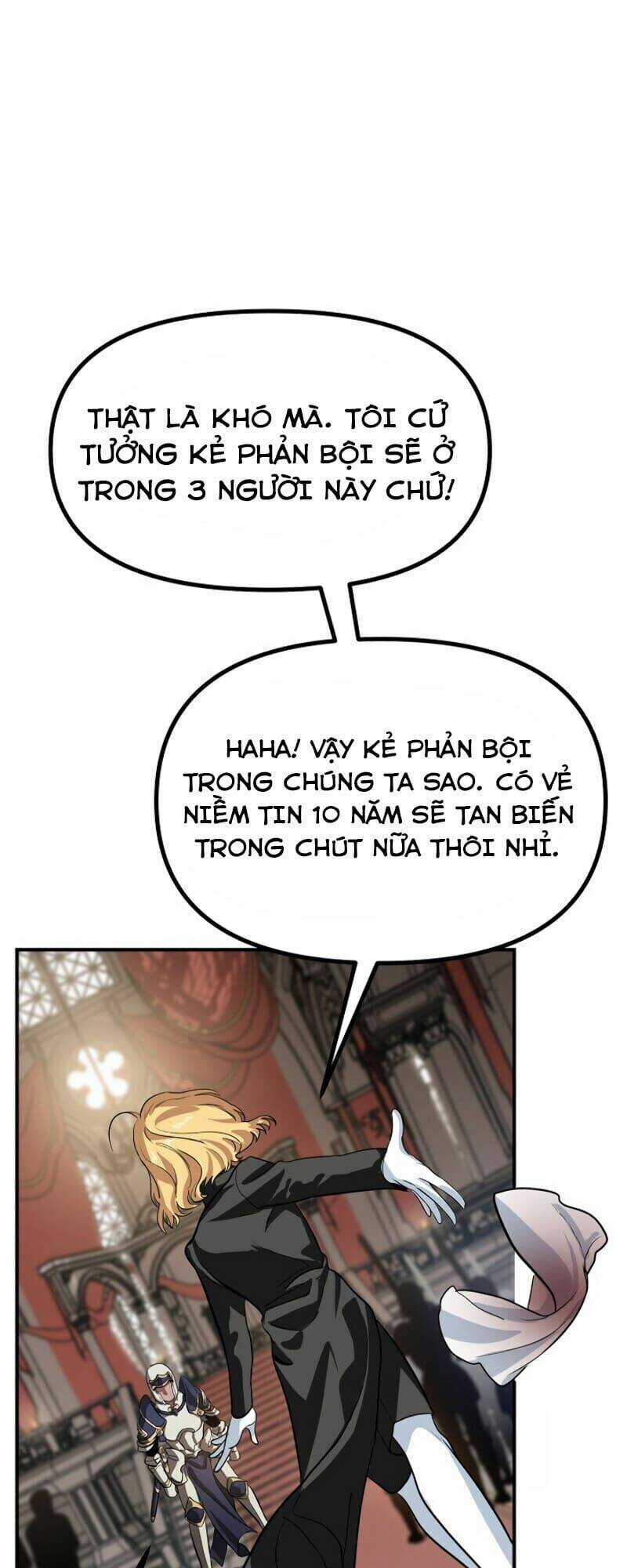 Thợ Săn Tự Sát Cấp Sss - Chapter 26 - Trang 36