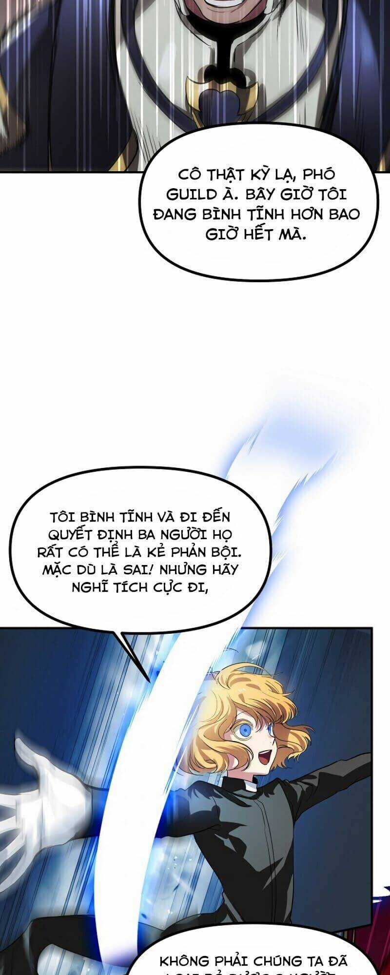 Thợ Săn Tự Sát Cấp Sss - Chapter 26 - Trang 38