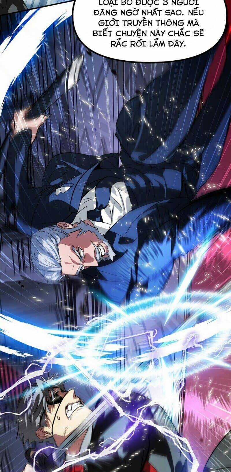 Thợ Săn Tự Sát Cấp Sss - Chapter 26 - Trang 39