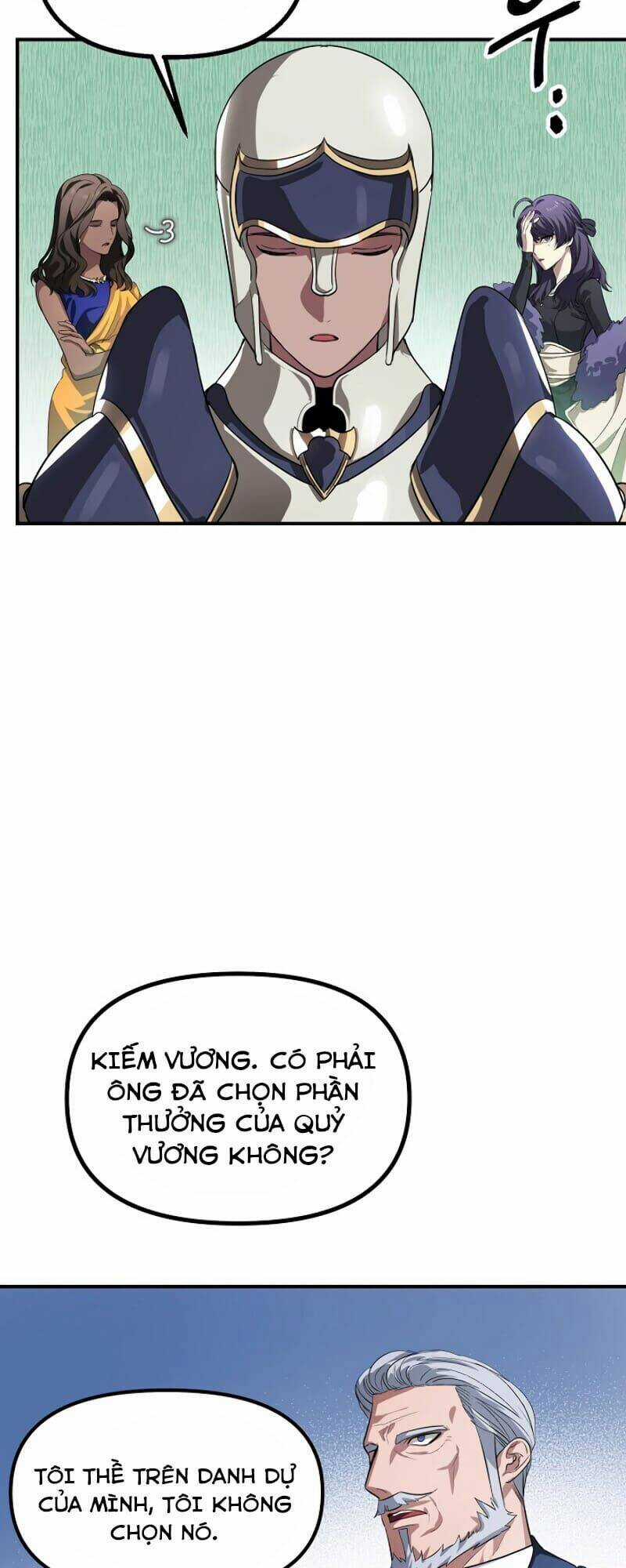 Thợ Săn Tự Sát Cấp Sss - Chapter 26 - Trang 6