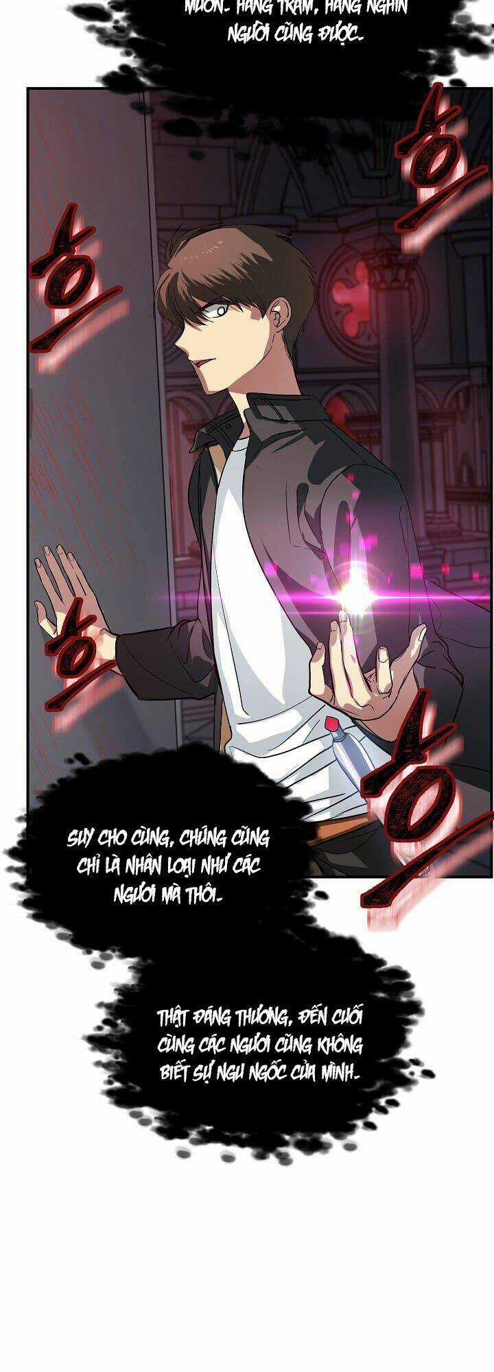 Thợ Săn Tự Sát Cấp Sss - Chapter 27 - Trang 13