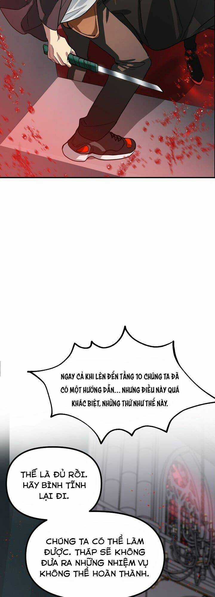 Thợ Săn Tự Sát Cấp Sss - Chapter 27 - Trang 21