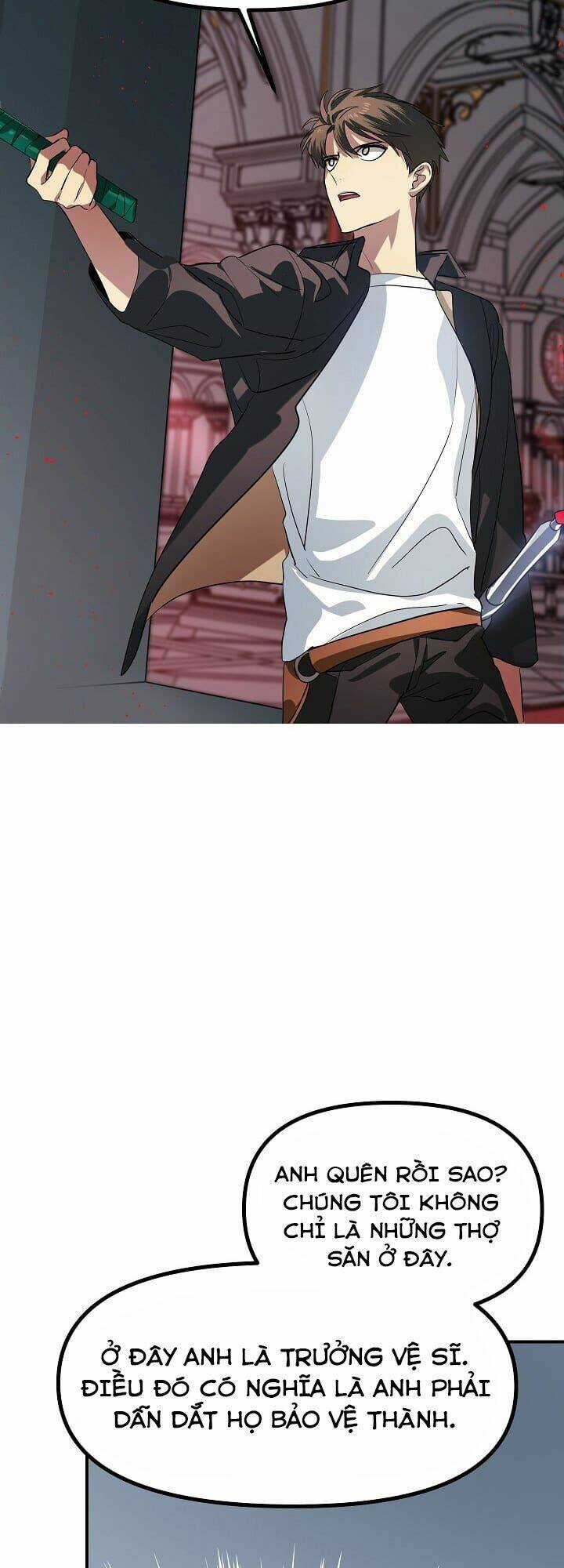 Thợ Săn Tự Sát Cấp Sss - Chapter 27 - Trang 22