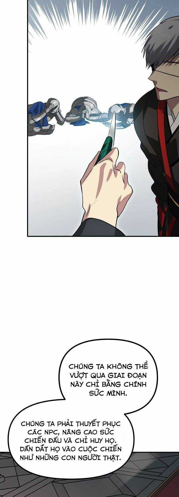 Thợ Săn Tự Sát Cấp Sss - Chapter 27 - Trang 23