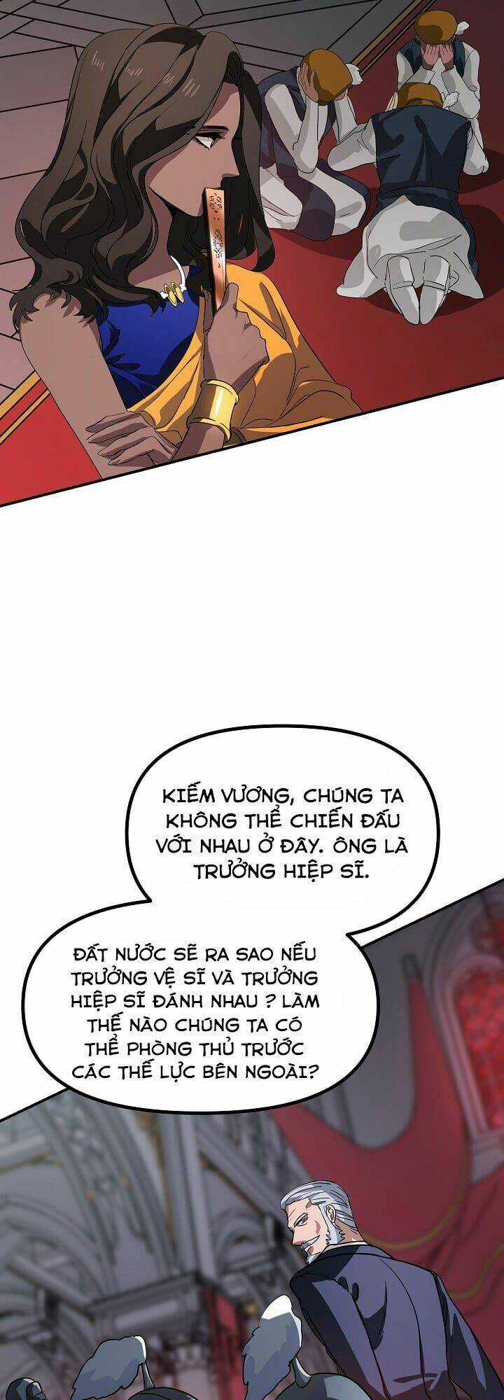 Thợ Săn Tự Sát Cấp Sss - Chapter 27 - Trang 24