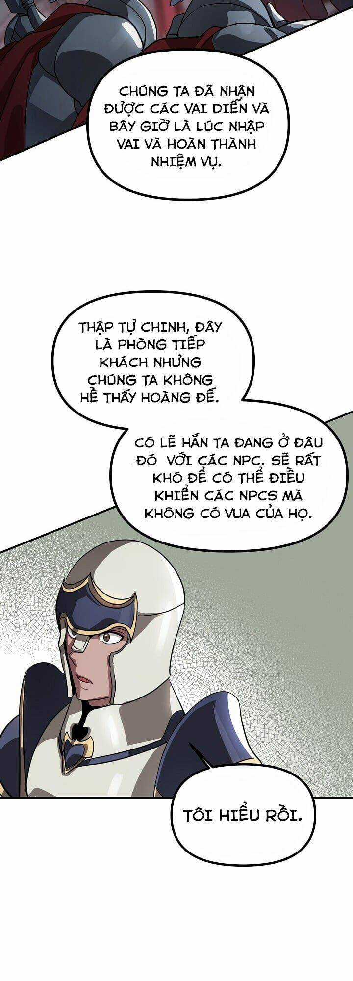 Thợ Săn Tự Sát Cấp Sss - Chapter 27 - Trang 25
