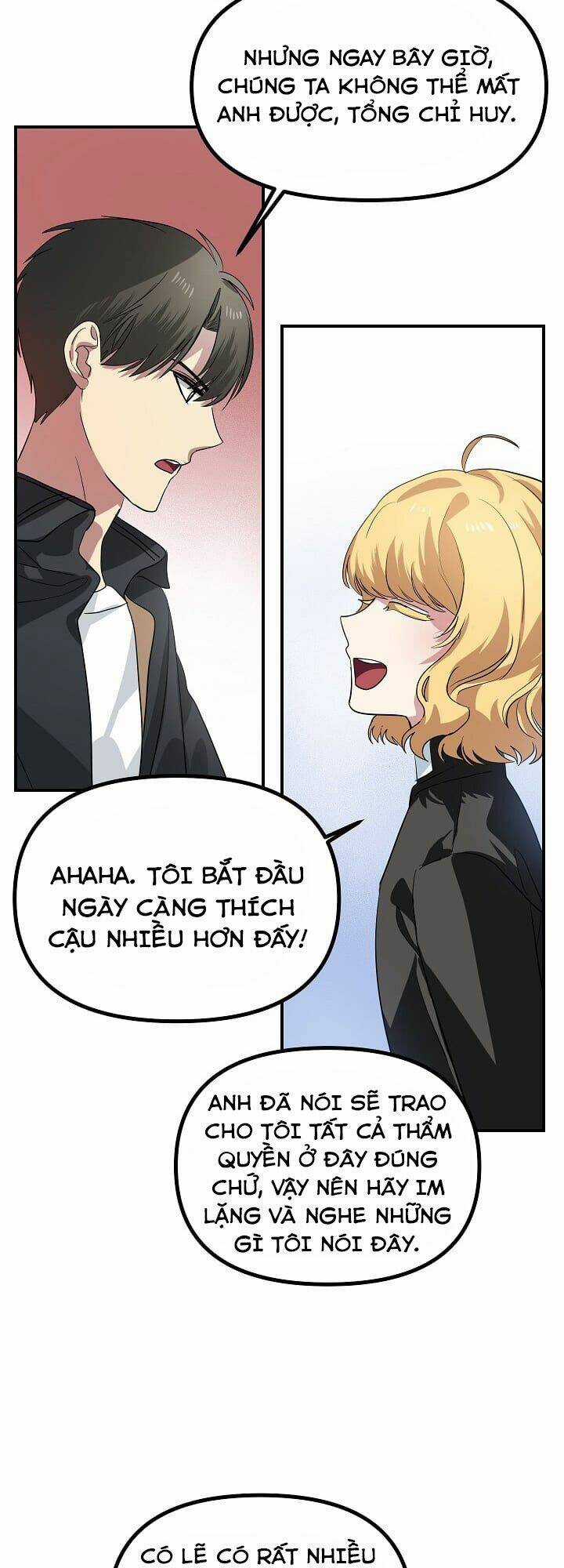 Thợ Săn Tự Sát Cấp Sss - Chapter 27 - Trang 27