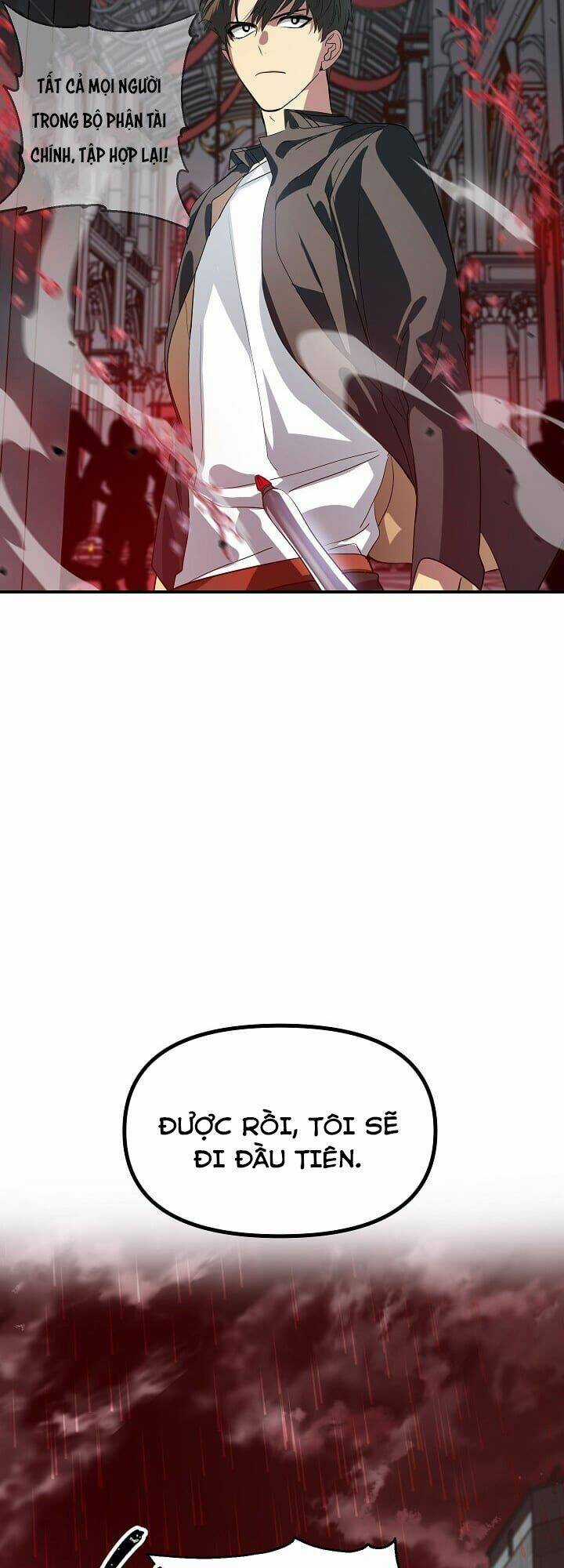 Thợ Săn Tự Sát Cấp Sss - Chapter 27 - Trang 31