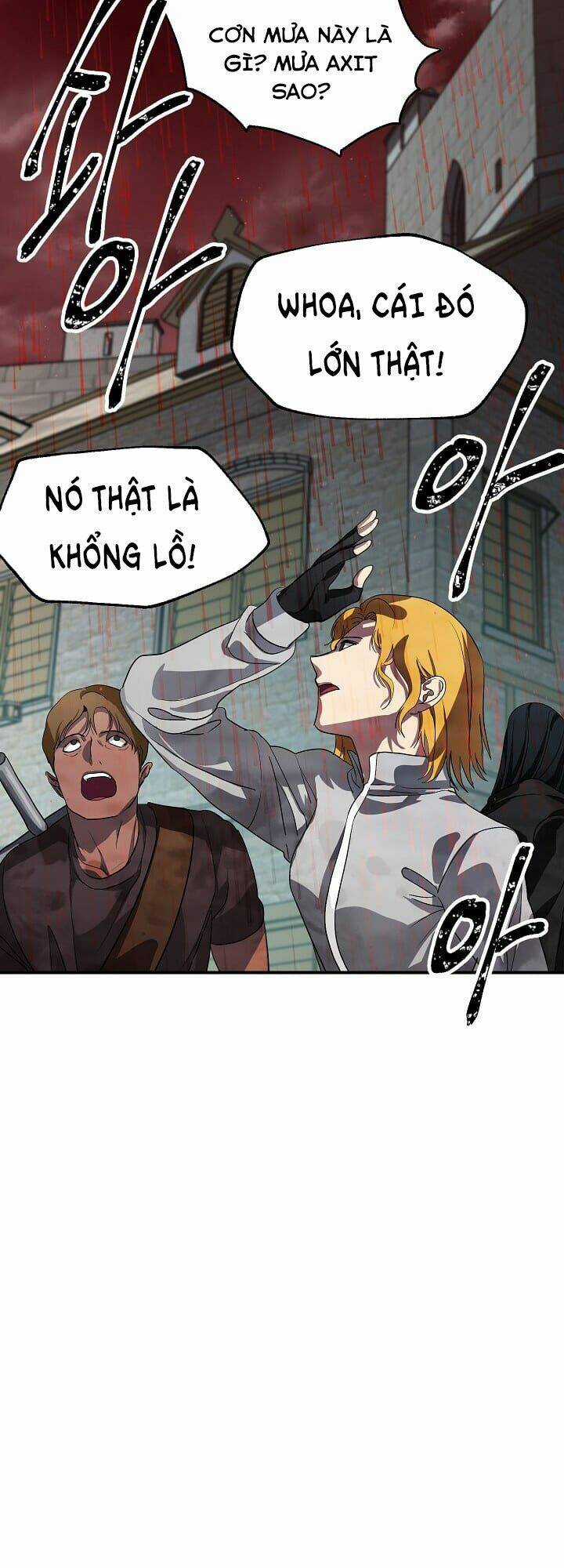 Thợ Săn Tự Sát Cấp Sss - Chapter 27 - Trang 32