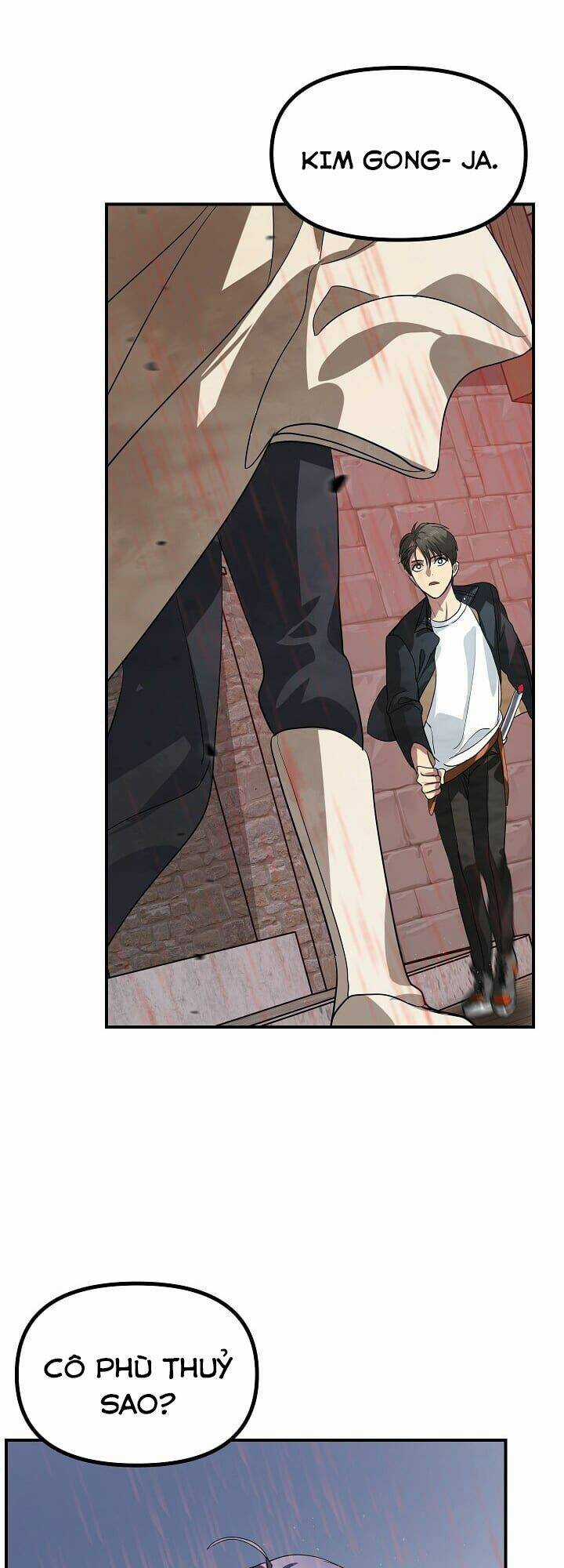Thợ Săn Tự Sát Cấp Sss - Chapter 27 - Trang 33