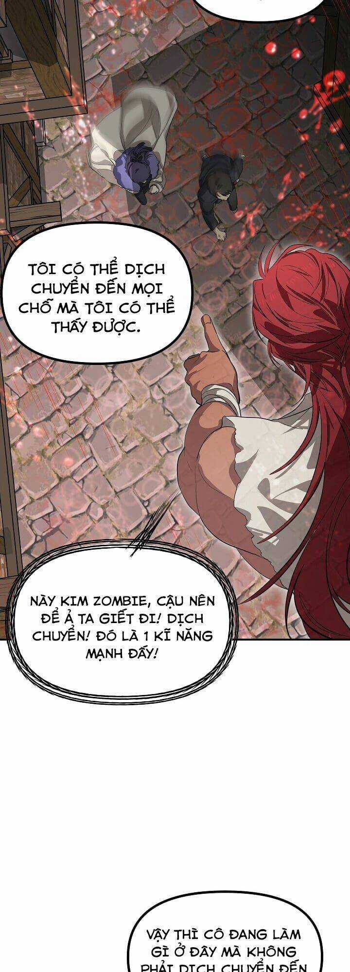 Thợ Săn Tự Sát Cấp Sss - Chapter 27 - Trang 35