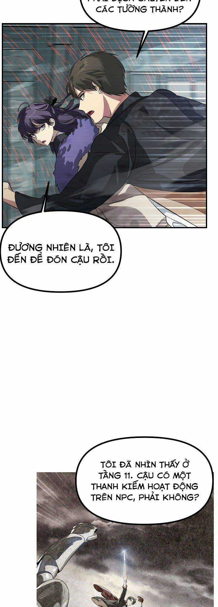 Thợ Săn Tự Sát Cấp Sss - Chapter 27 - Trang 36