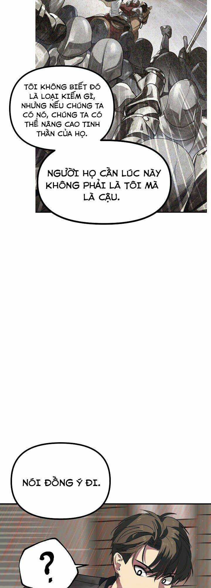 Thợ Săn Tự Sát Cấp Sss - Chapter 27 - Trang 37