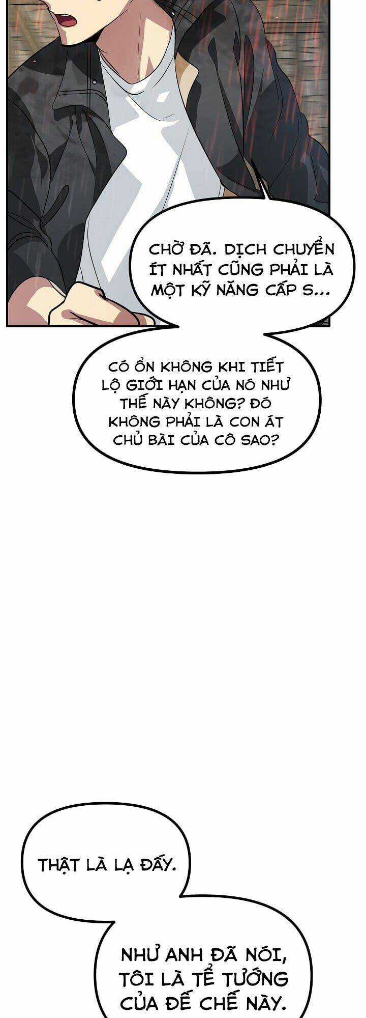 Thợ Săn Tự Sát Cấp Sss - Chapter 27 - Trang 39