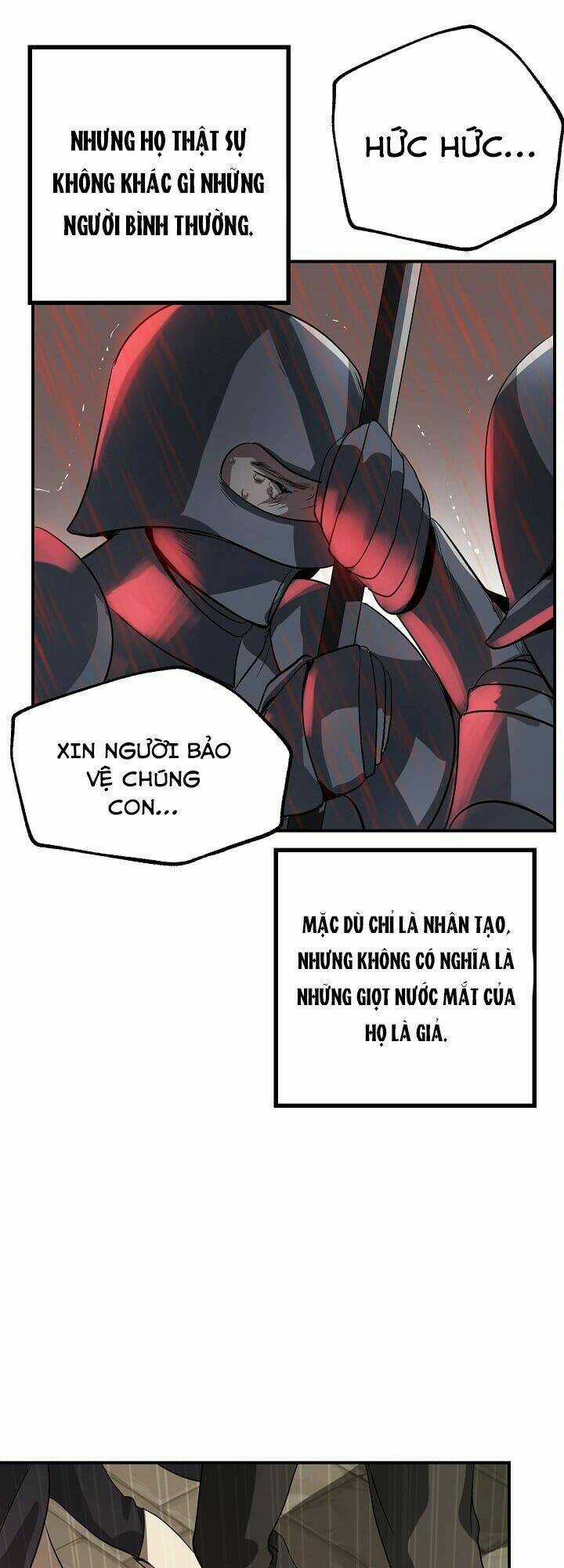 Thợ Săn Tự Sát Cấp Sss - Chapter 27 - Trang 45