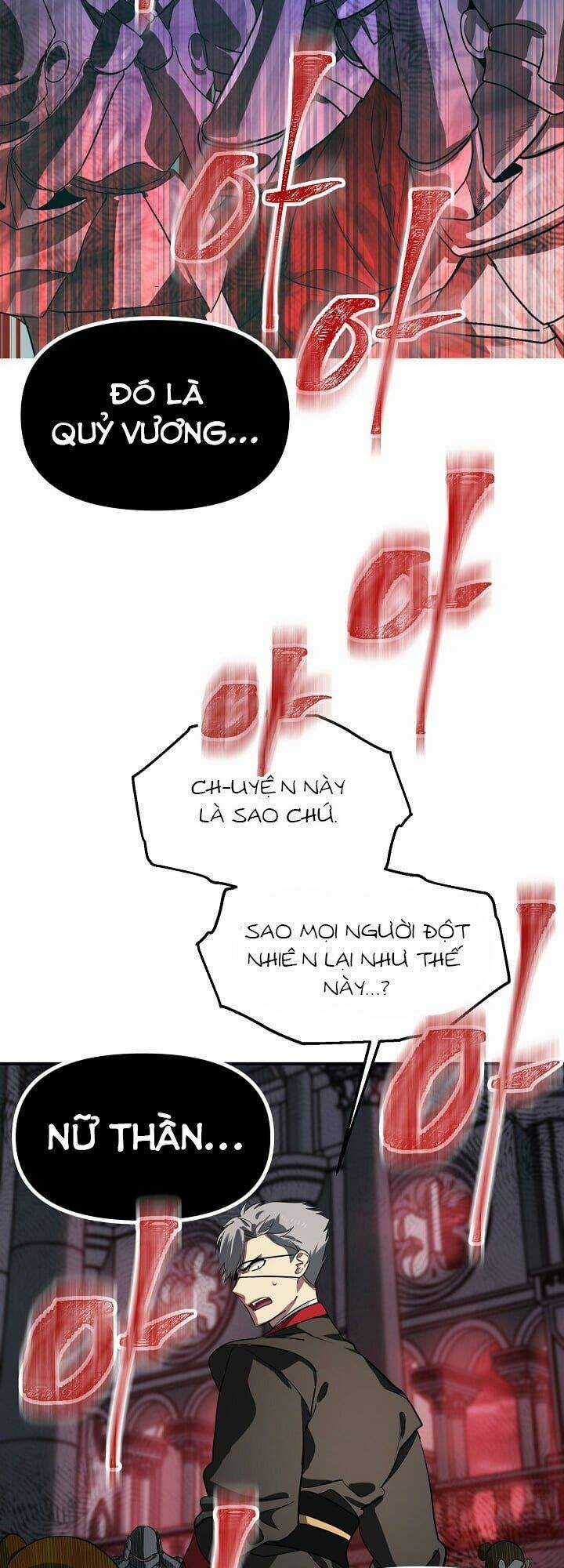 Thợ Săn Tự Sát Cấp Sss - Chapter 27 - Trang 6