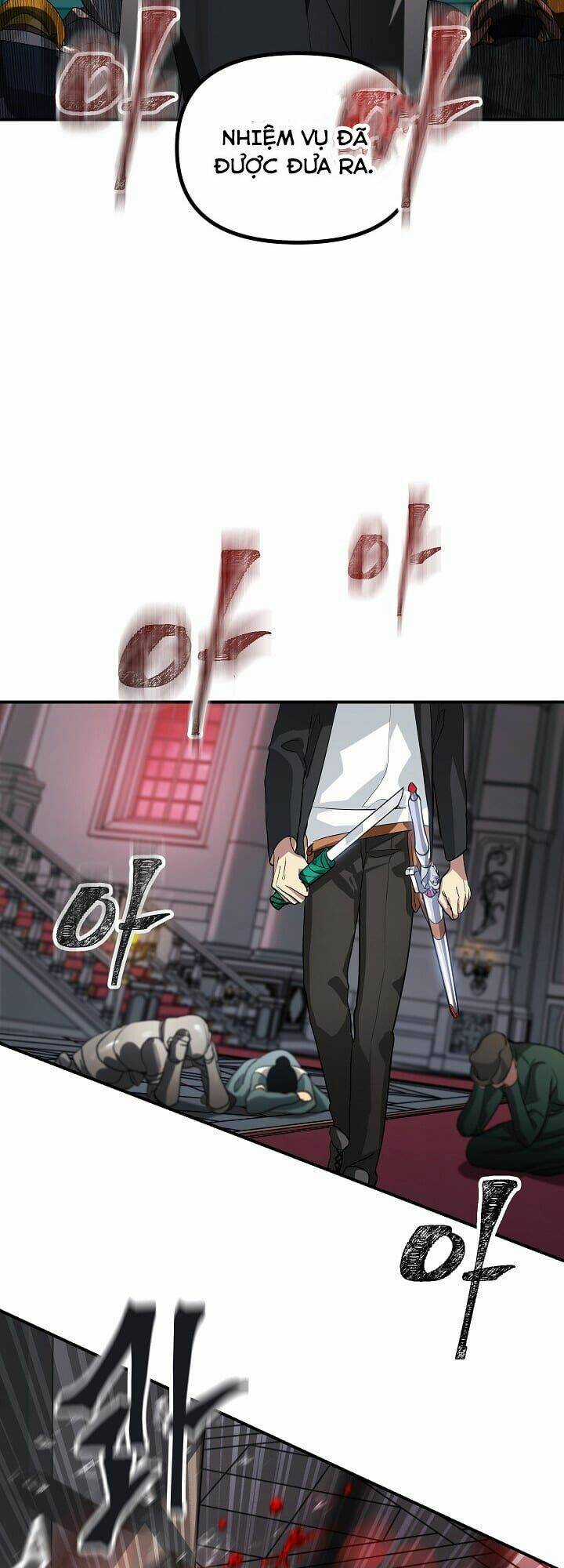 Thợ Săn Tự Sát Cấp Sss - Chapter 27 - Trang 8