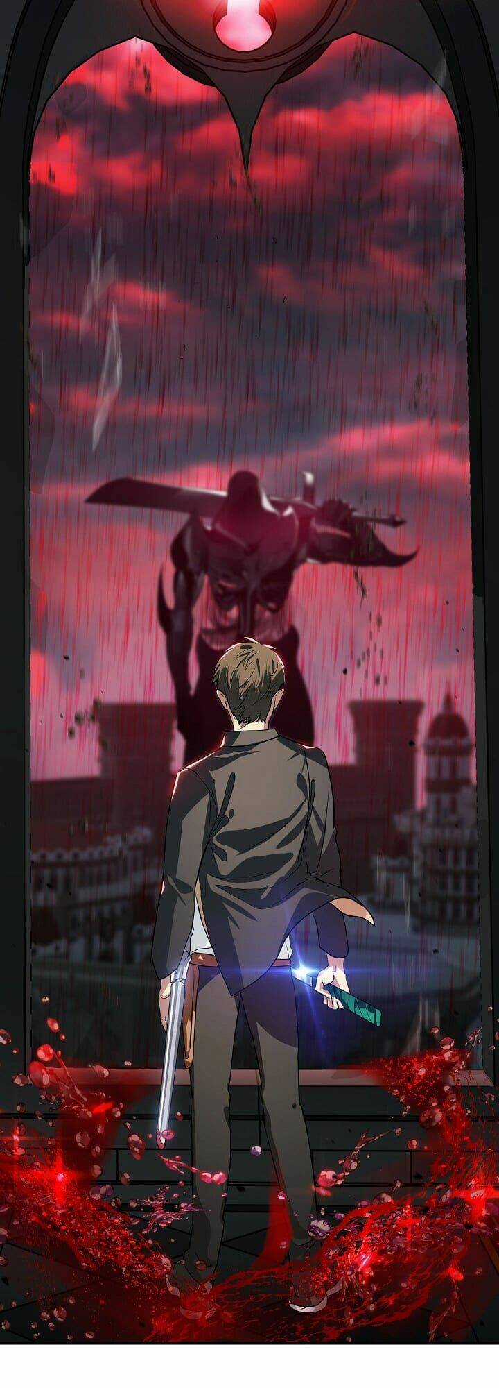 Thợ Săn Tự Sát Cấp Sss - Chapter 27 - Trang 10