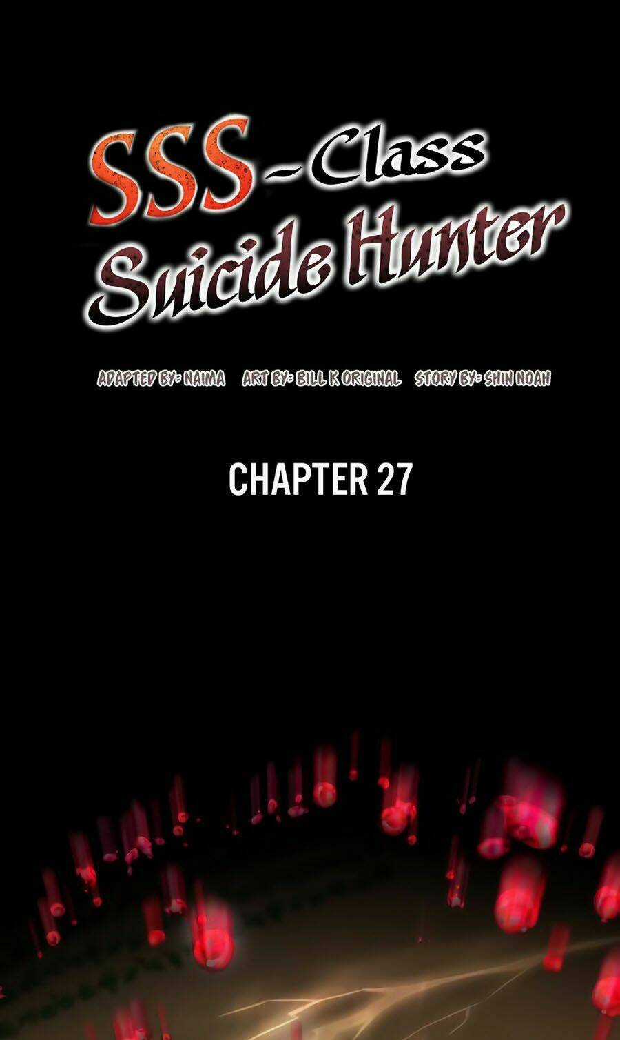 Thợ Săn Tự Sát Cấp Sss - Chapter 28 - Trang 26