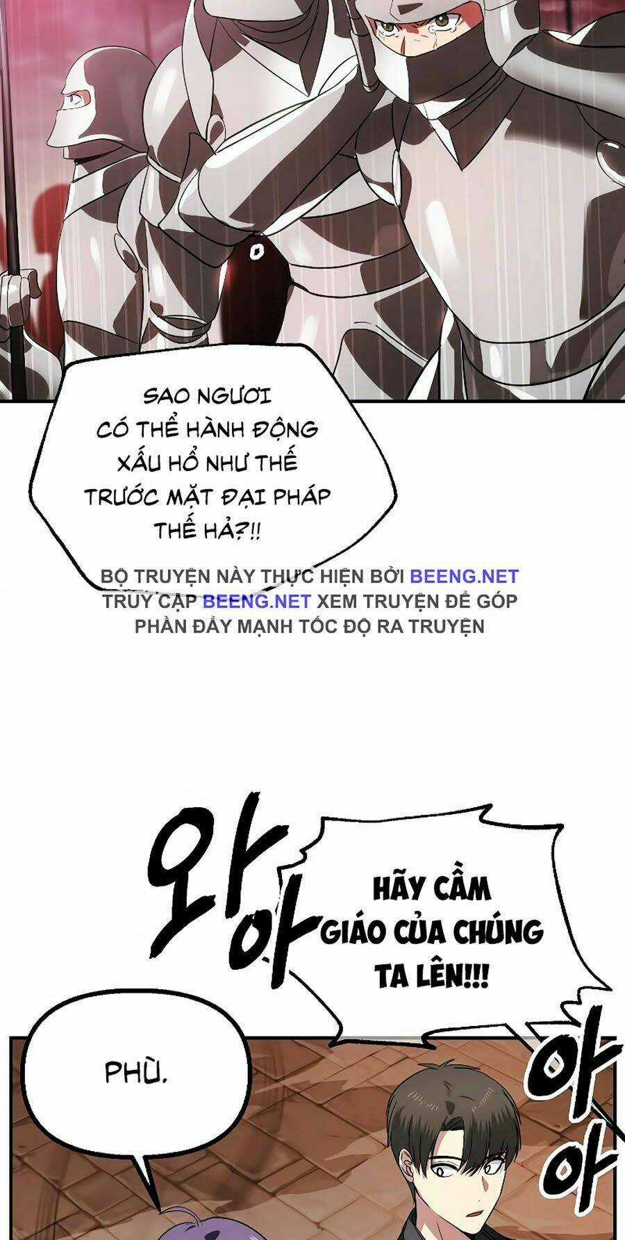 Thợ Săn Tự Sát Cấp Sss - Chapter 28 - Trang 39