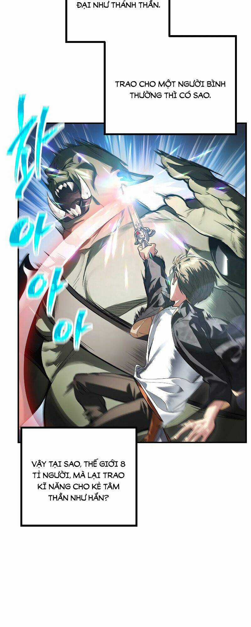 Thợ Săn Tự Sát Cấp Sss - Chapter 29 - Trang 13