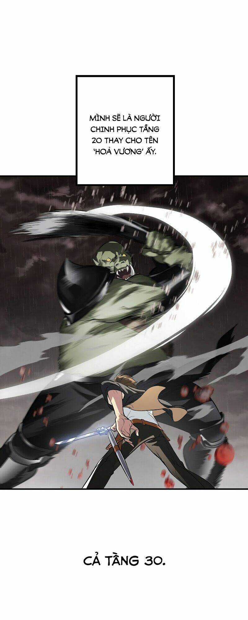 Thợ Săn Tự Sát Cấp Sss - Chapter 29 - Trang 17