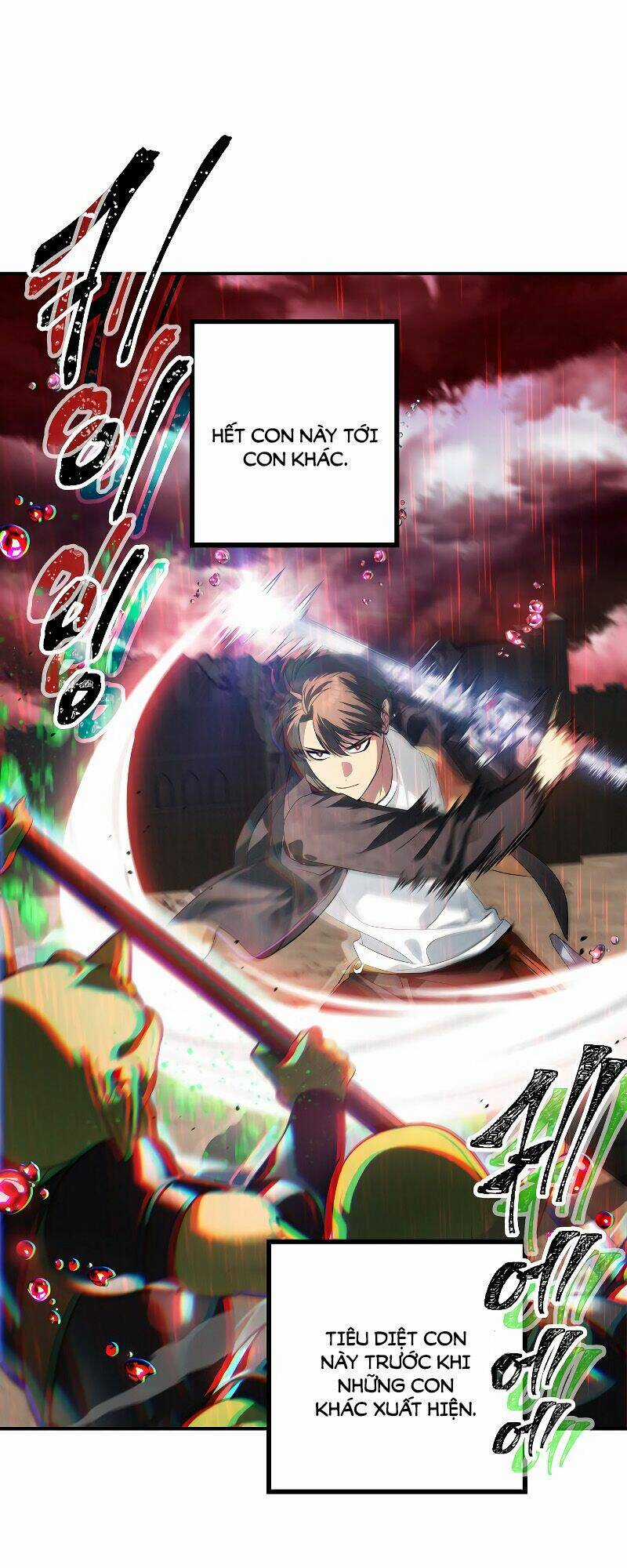 Thợ Săn Tự Sát Cấp Sss - Chapter 29 - Trang 3