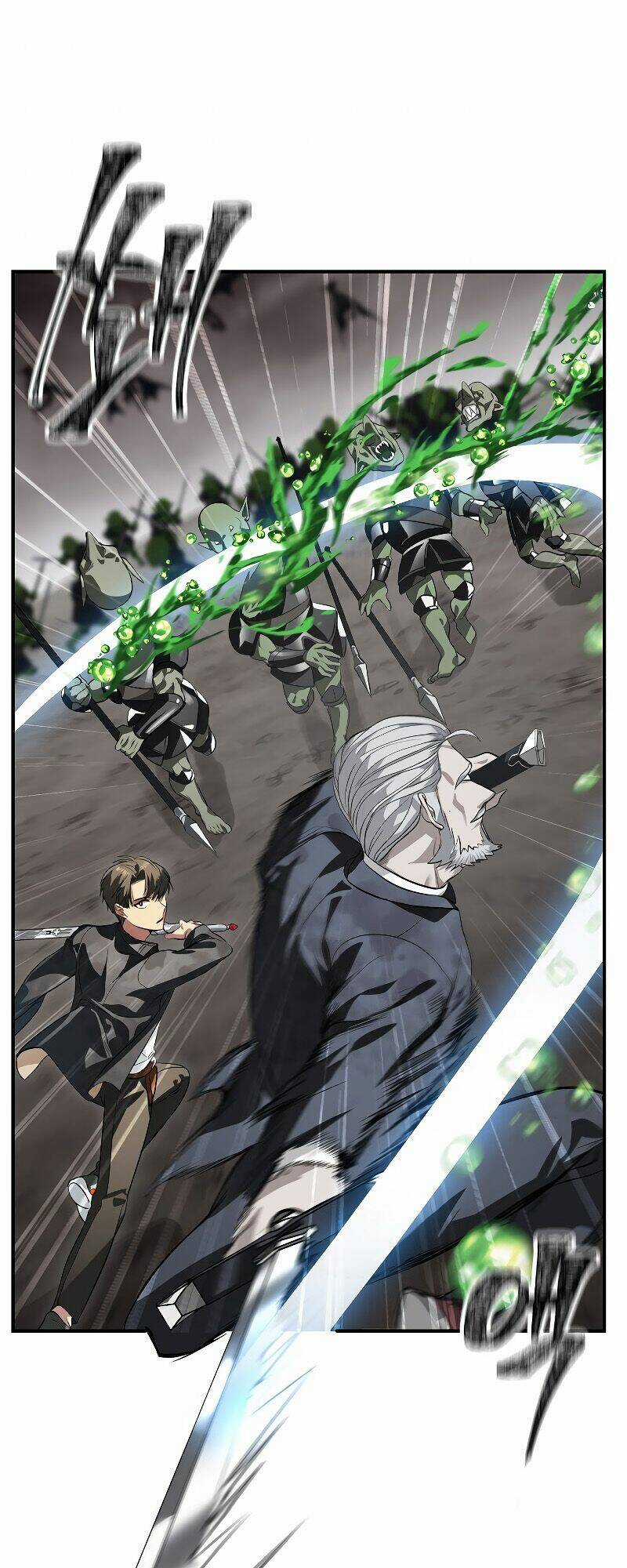 Thợ Săn Tự Sát Cấp Sss - Chapter 29 - Trang 26