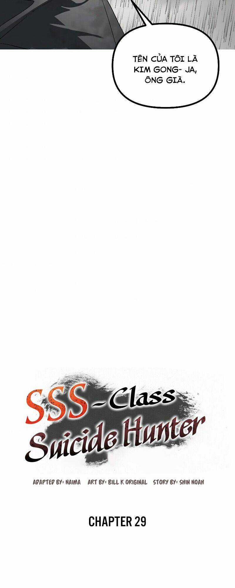Thợ Săn Tự Sát Cấp Sss - Chapter 29 - Trang 32