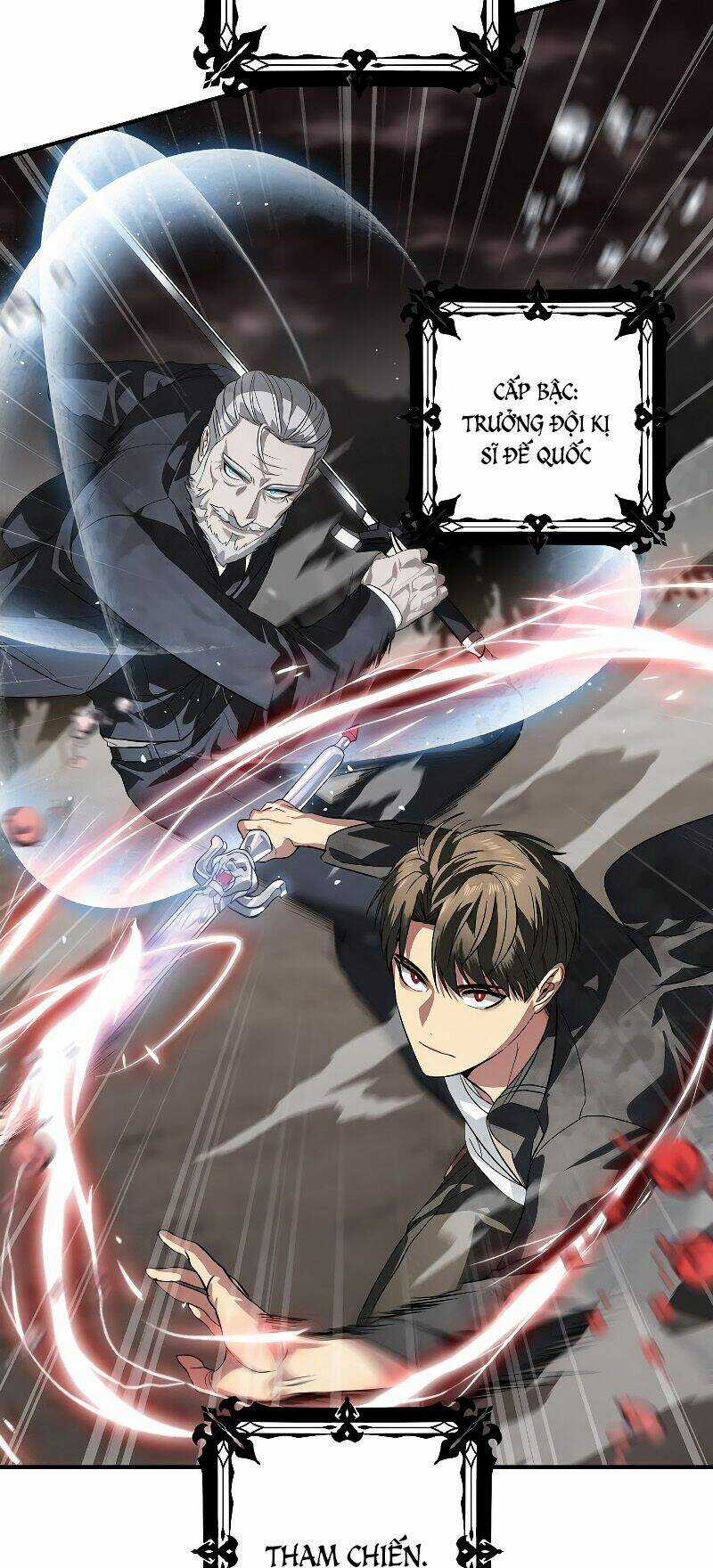 Thợ Săn Tự Sát Cấp Sss - Chapter 29 - Trang 34