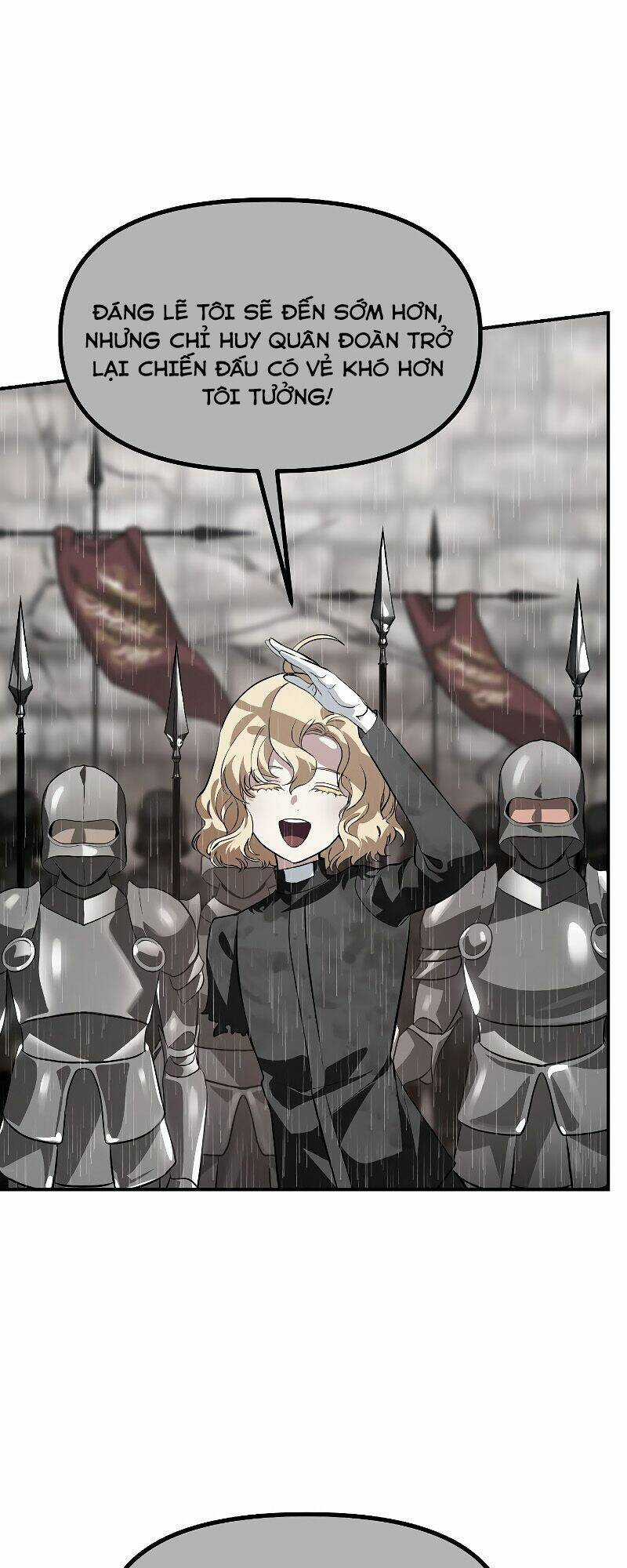 Thợ Săn Tự Sát Cấp Sss - Chapter 29 - Trang 36