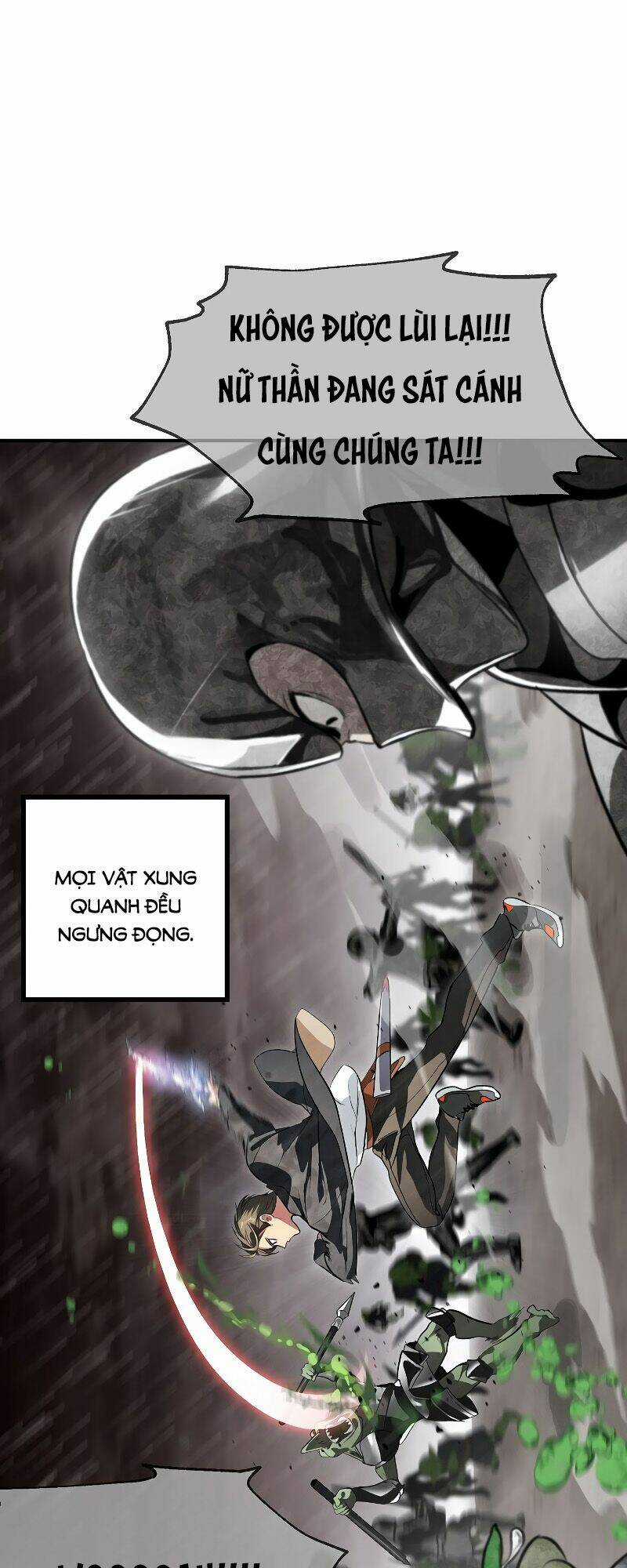 Thợ Săn Tự Sát Cấp Sss - Chapter 29 - Trang 40