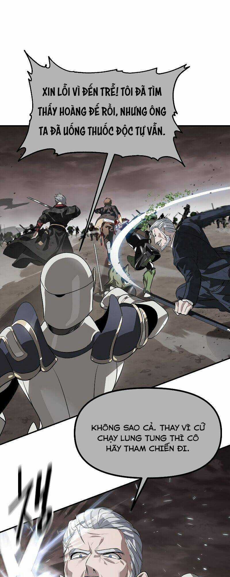 Thợ Săn Tự Sát Cấp Sss - Chapter 29 - Trang 47