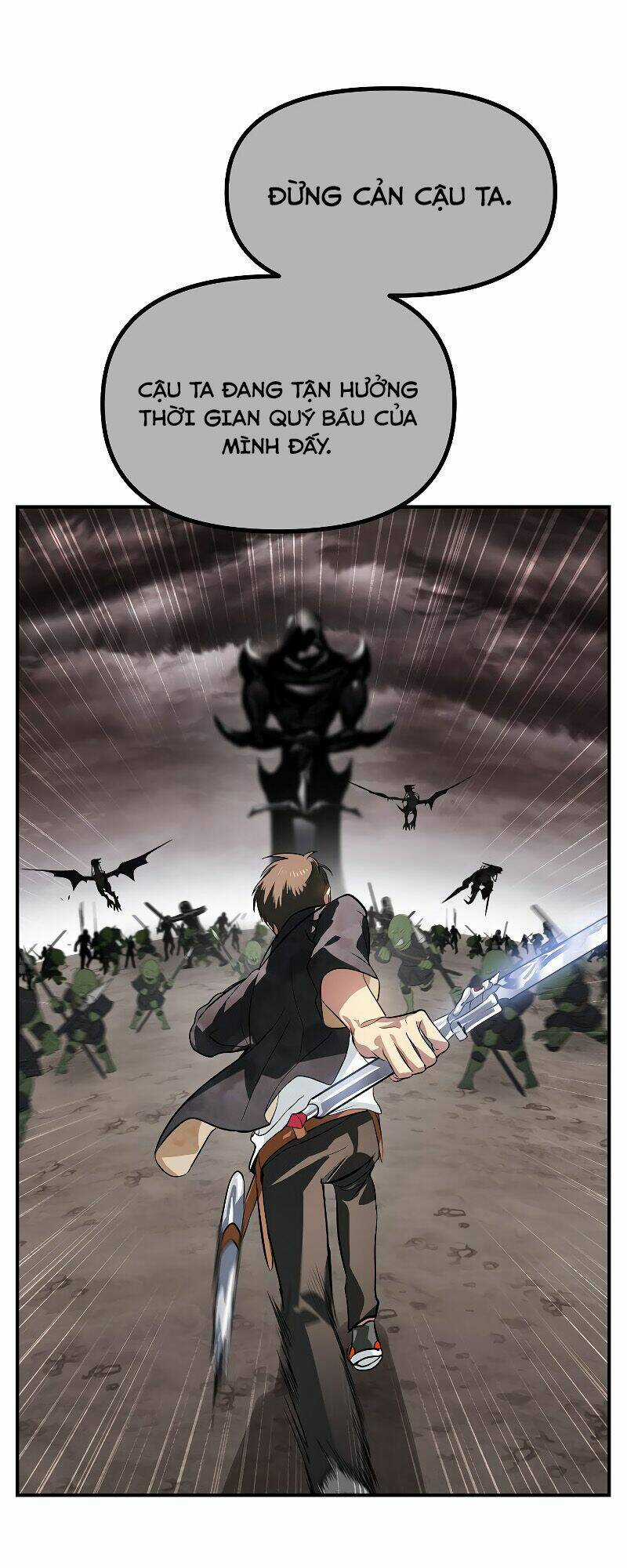 Thợ Săn Tự Sát Cấp Sss - Chapter 29 - Trang 49